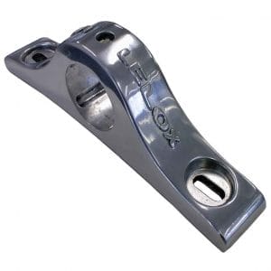 Mounting Brackets for Metal Mudguards - Polished