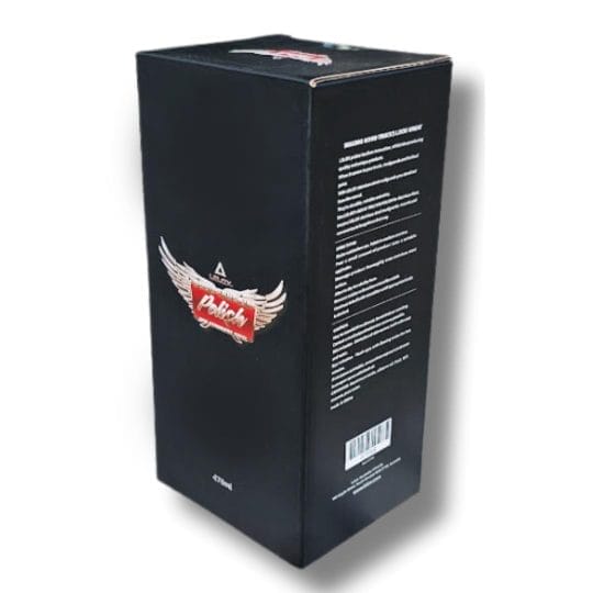 Good Truckin Polish for Stainless Steel