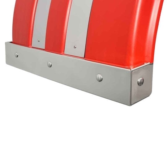 Cover Strip Plastic Guard