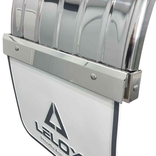 Quick Release Clamp SS Guard